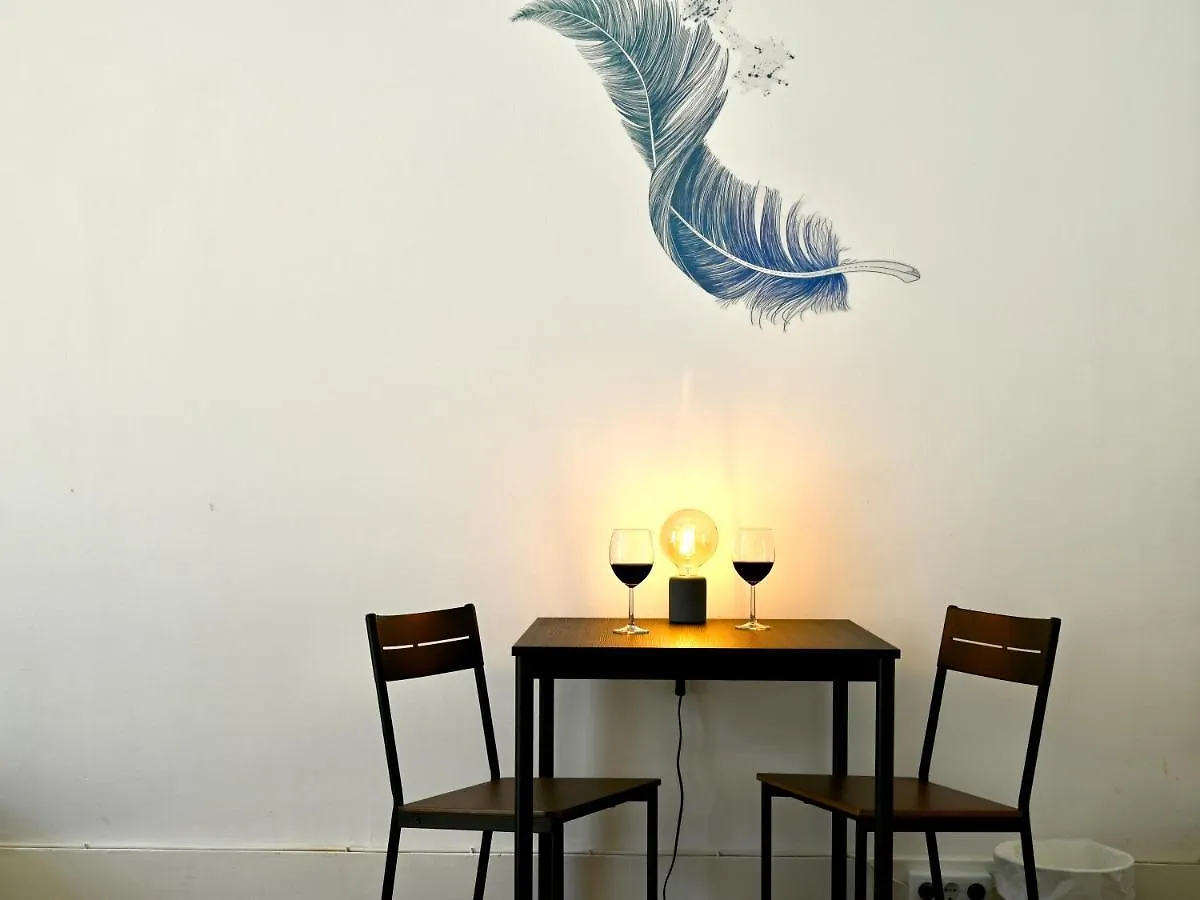 Ambiente Hostel Lisboa البرتغال