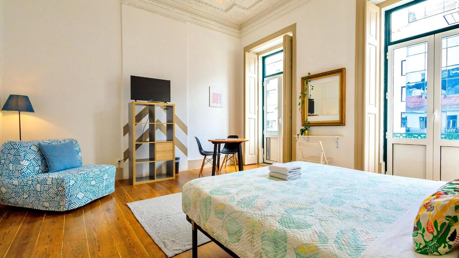 Ambiente Hostel Lisboa
