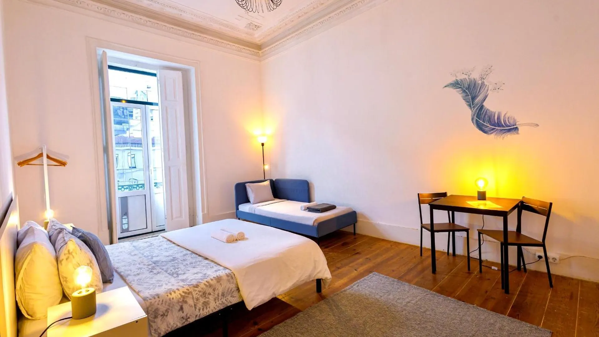 Ambiente Hostel Lisboa