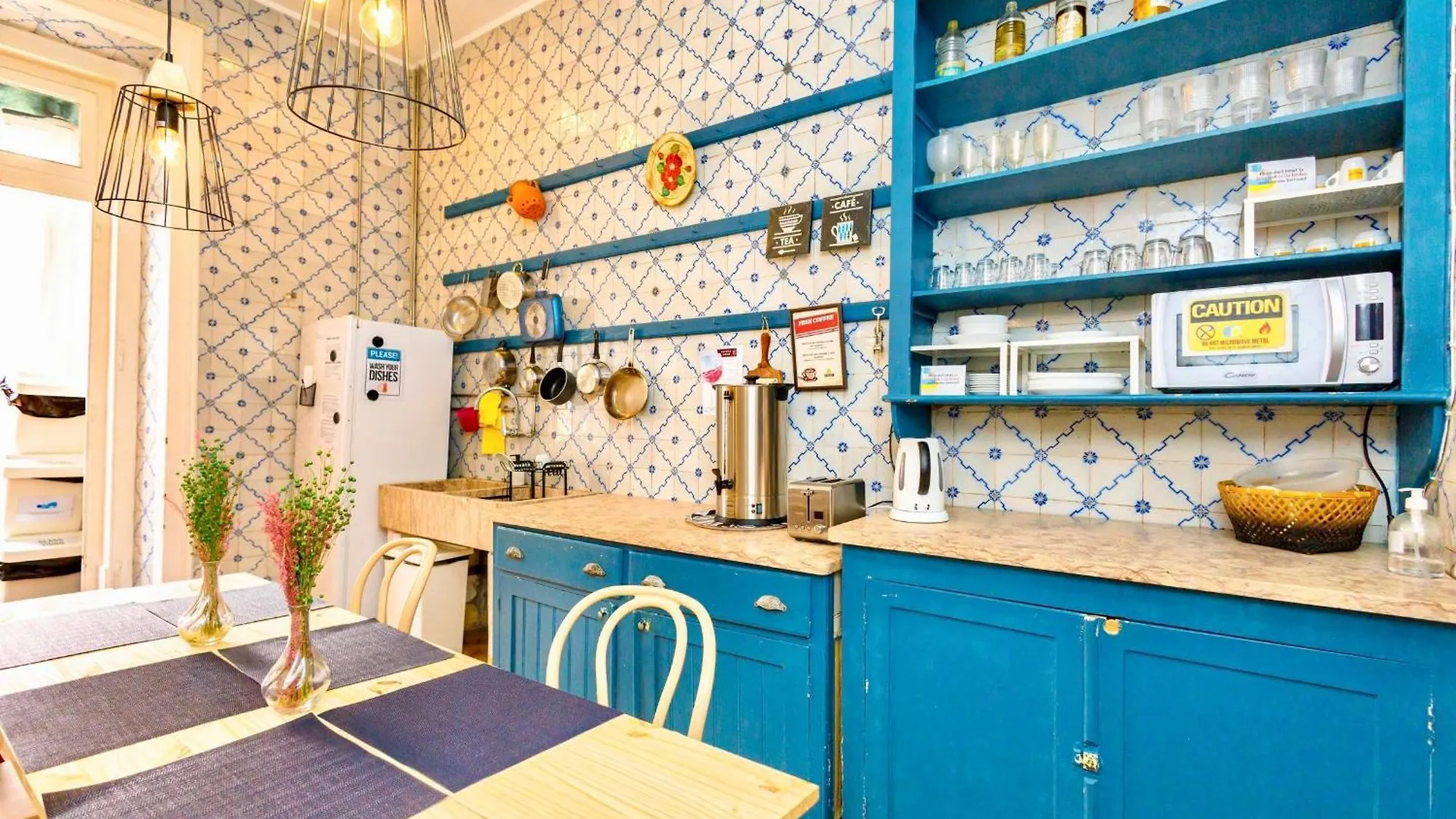 Ambiente Hostel Lisboa 0*,  البرتغال
