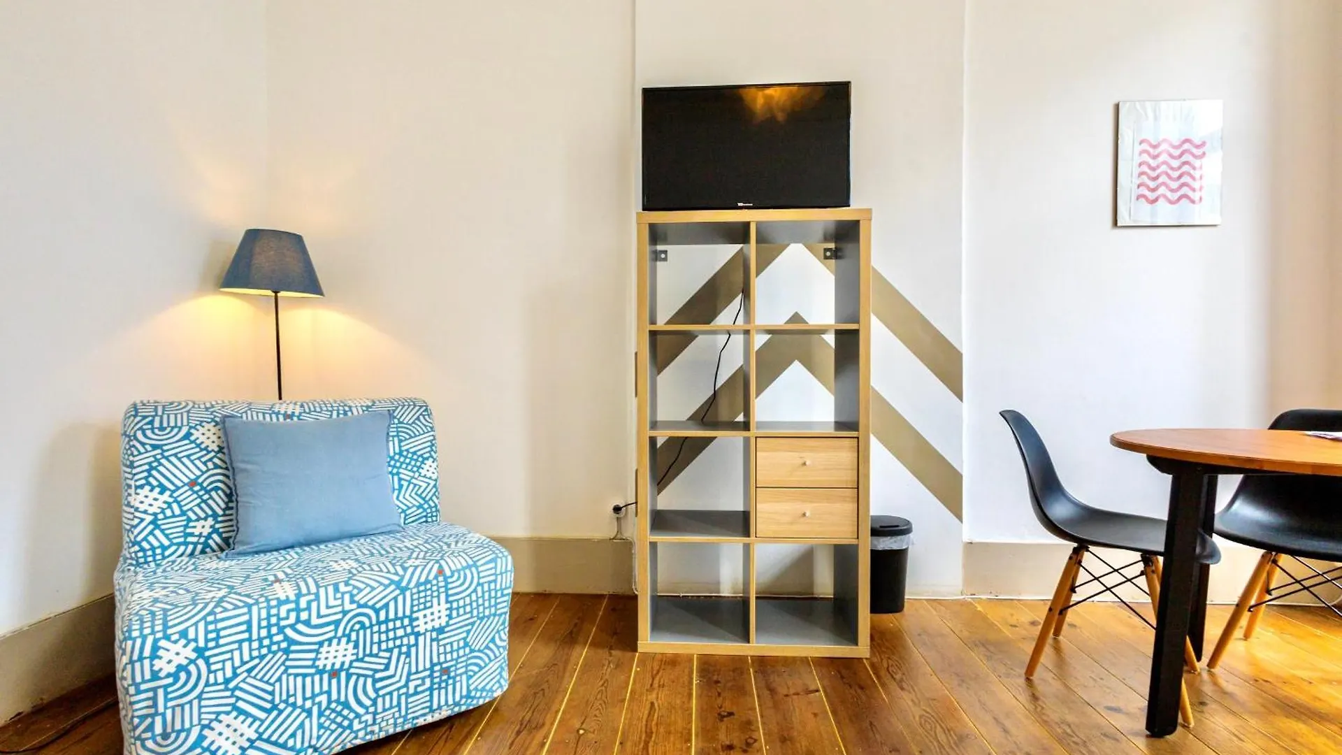 Ambiente Hostel Lisboa
