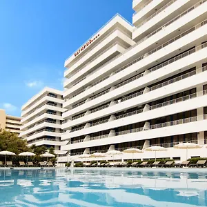 Apartahotel Luna Olympus