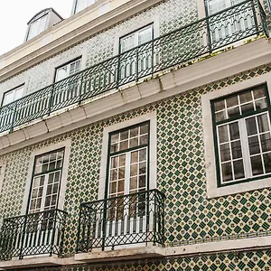 Rossio Convento Da Encarnacao Lisbon