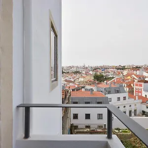 Apartamento Flh Santa Catarina Outstanding Flats, Lisboa