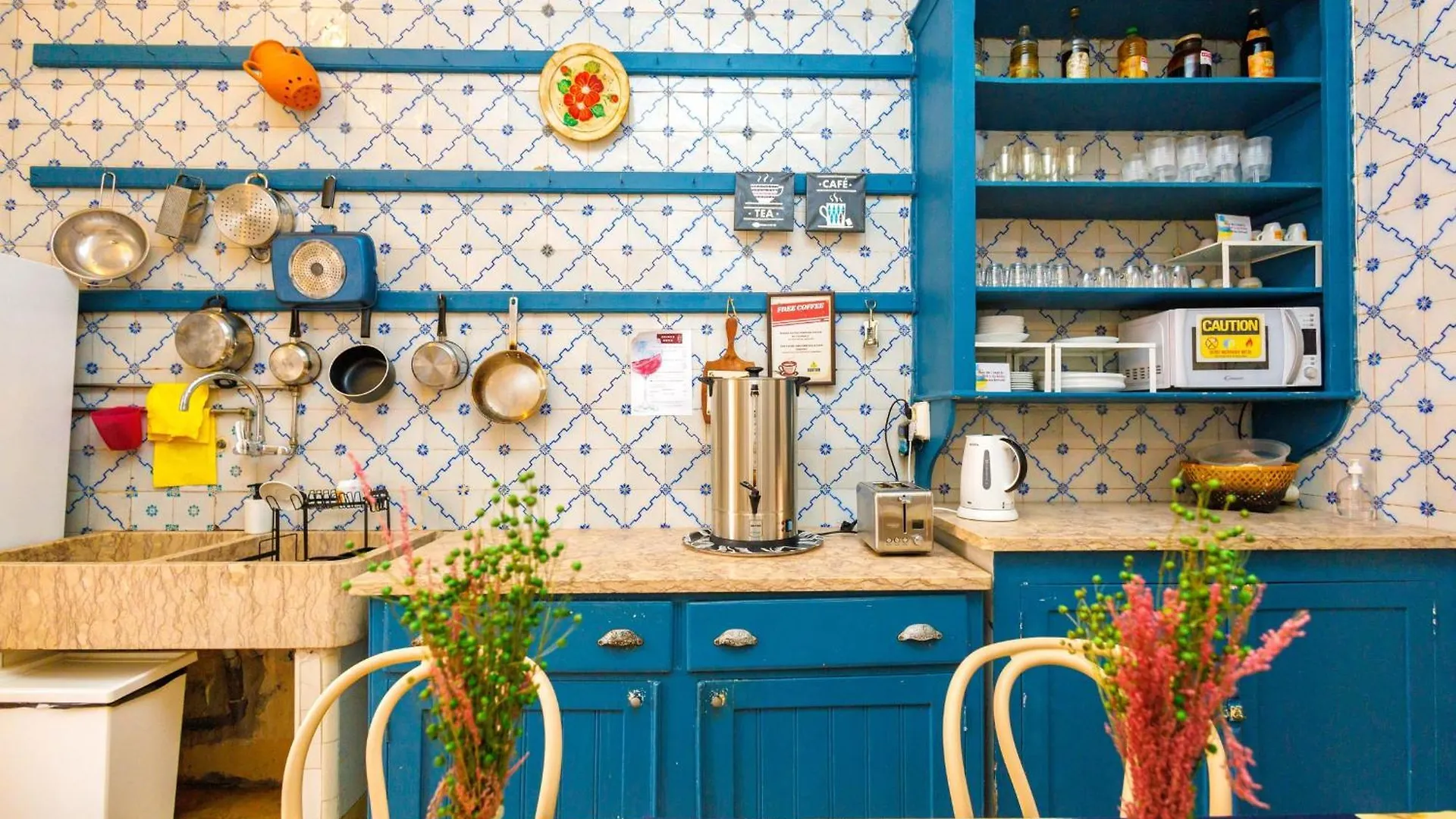 Ambiente Hostel Lisbon