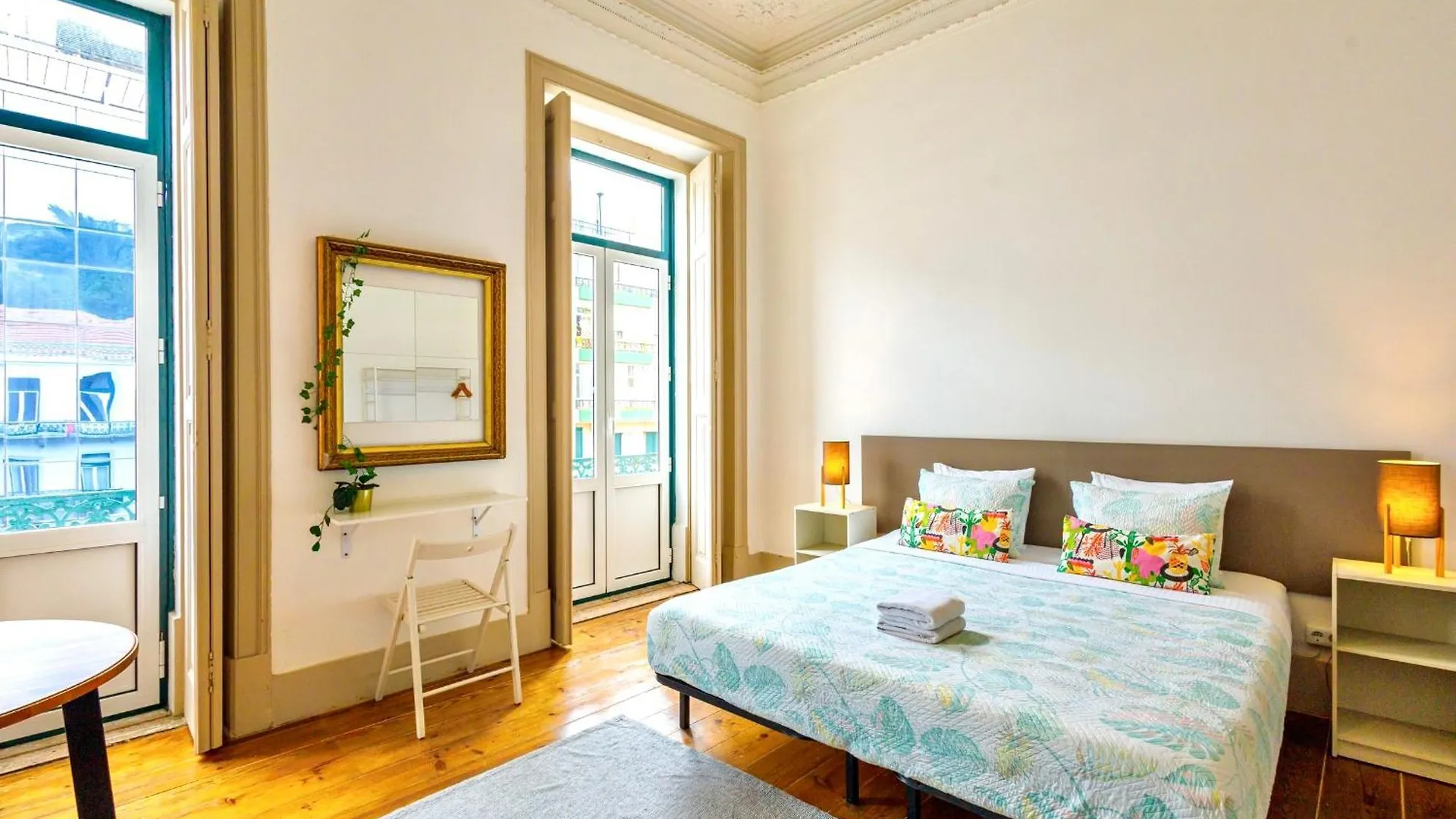 Ambiente Hostel Lisbon