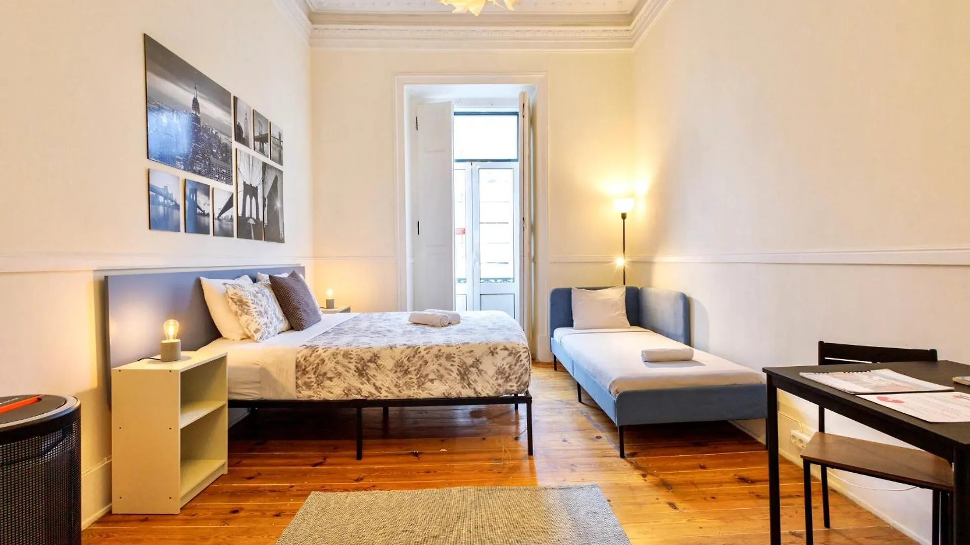 Ambiente Hostel Lisbon Portugal
