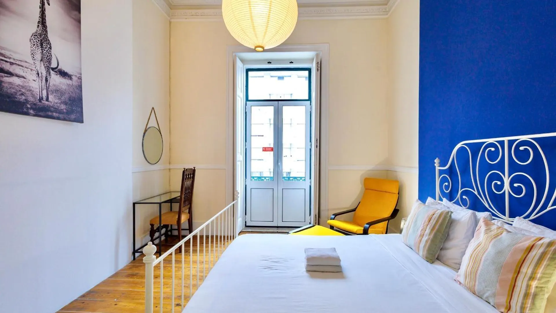 Ambiente Hostel Lisbon