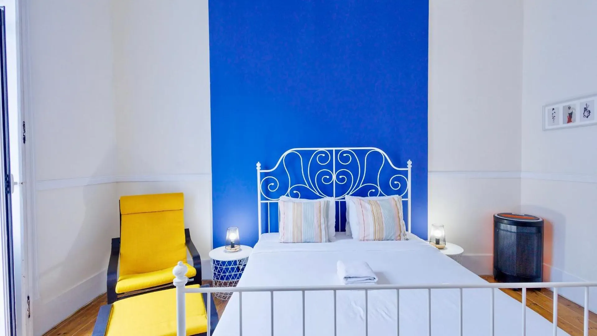 Ambiente Hostel Lisbon