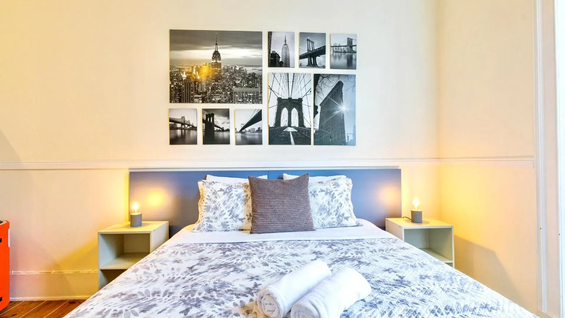Ambiente Hostel Lisbon