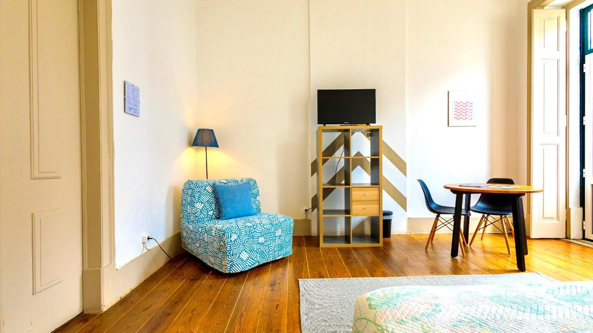 Ambiente Hostel Lisbon