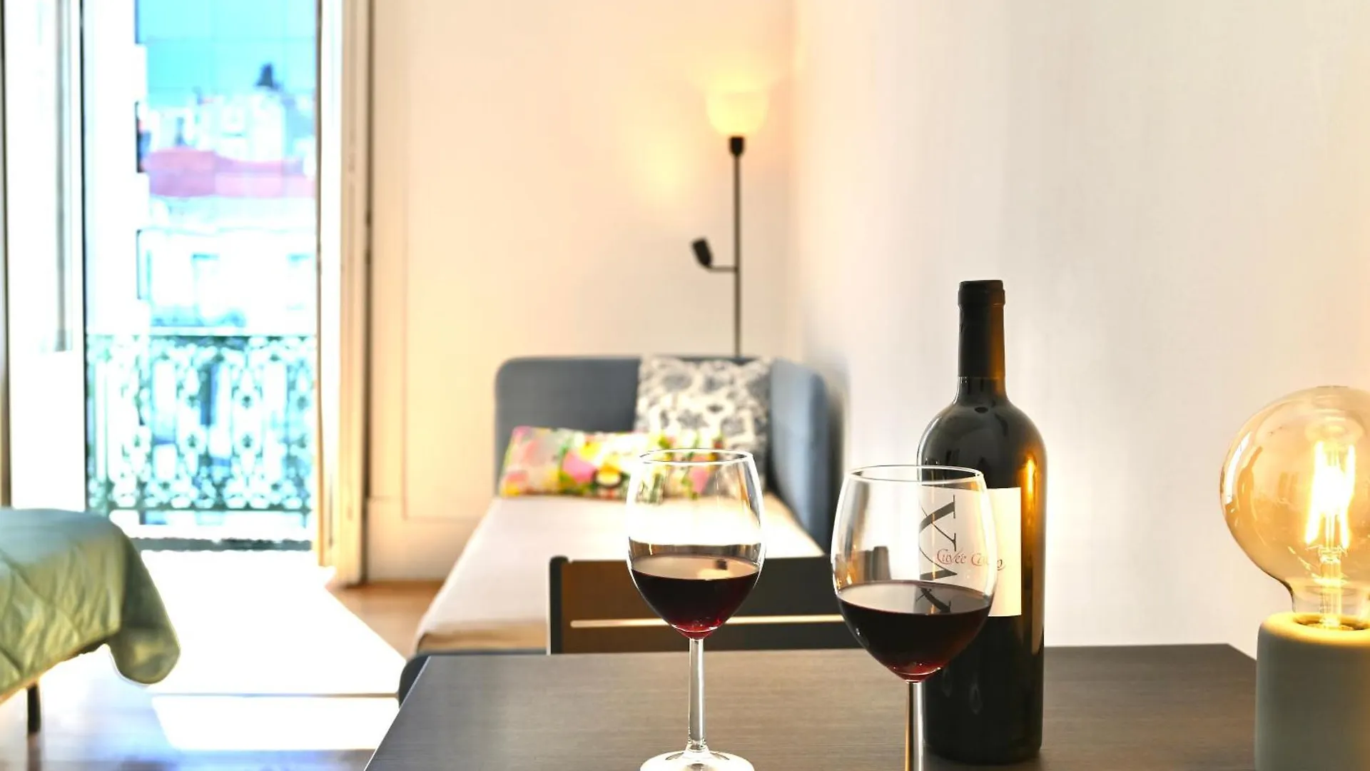 Ambiente Hostel Lisbon Portugal